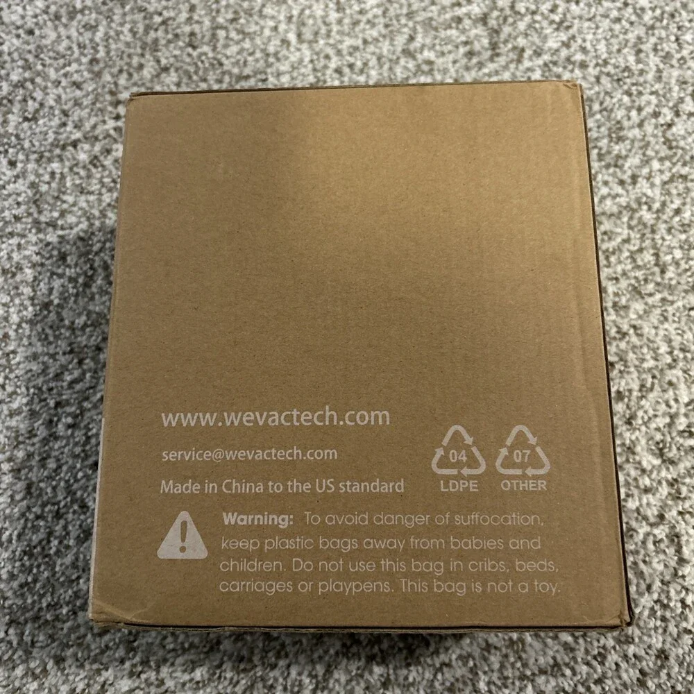 Wevac 8